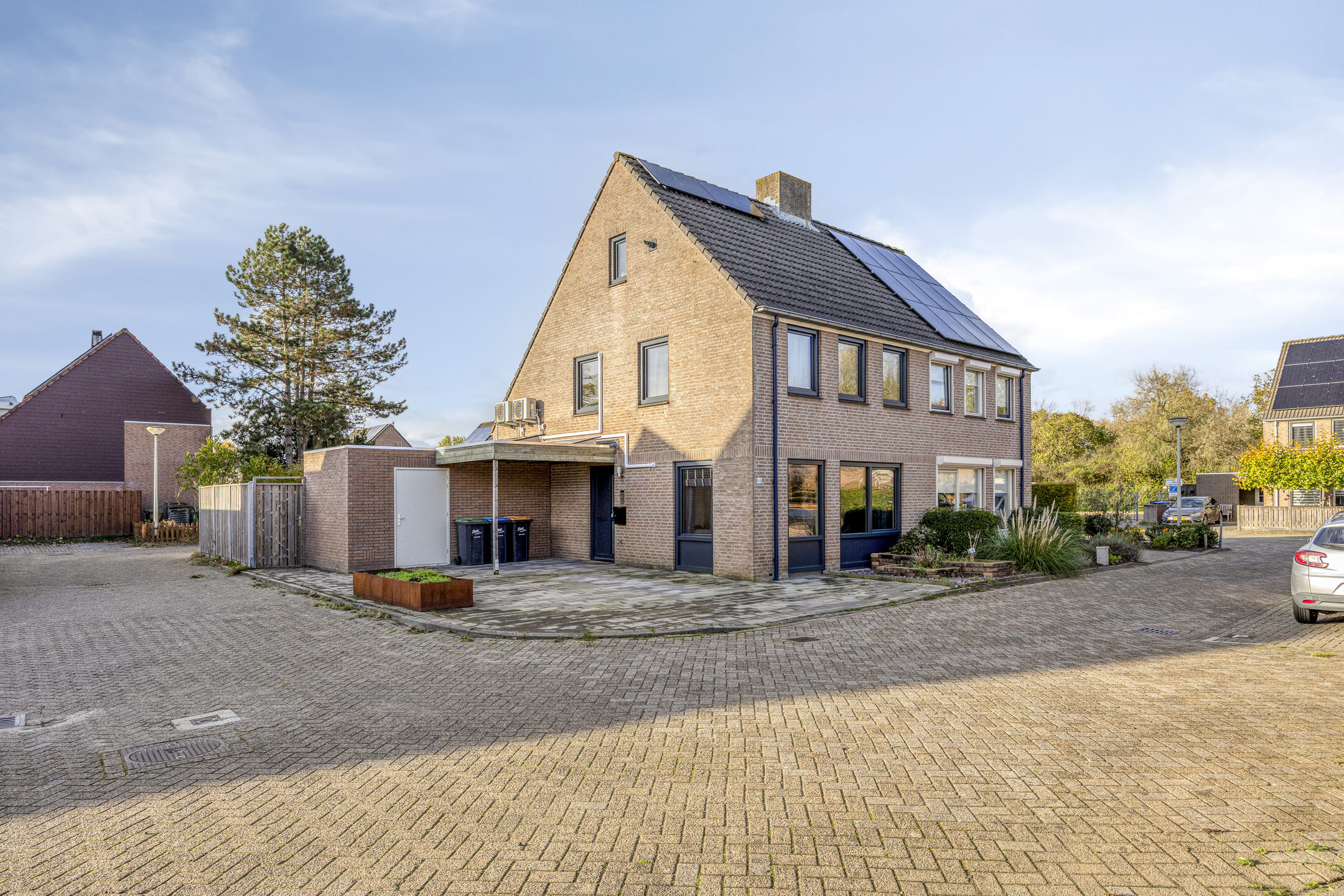 Te koop: Foto Woonhuis aan de Steenakker 44 in Druten