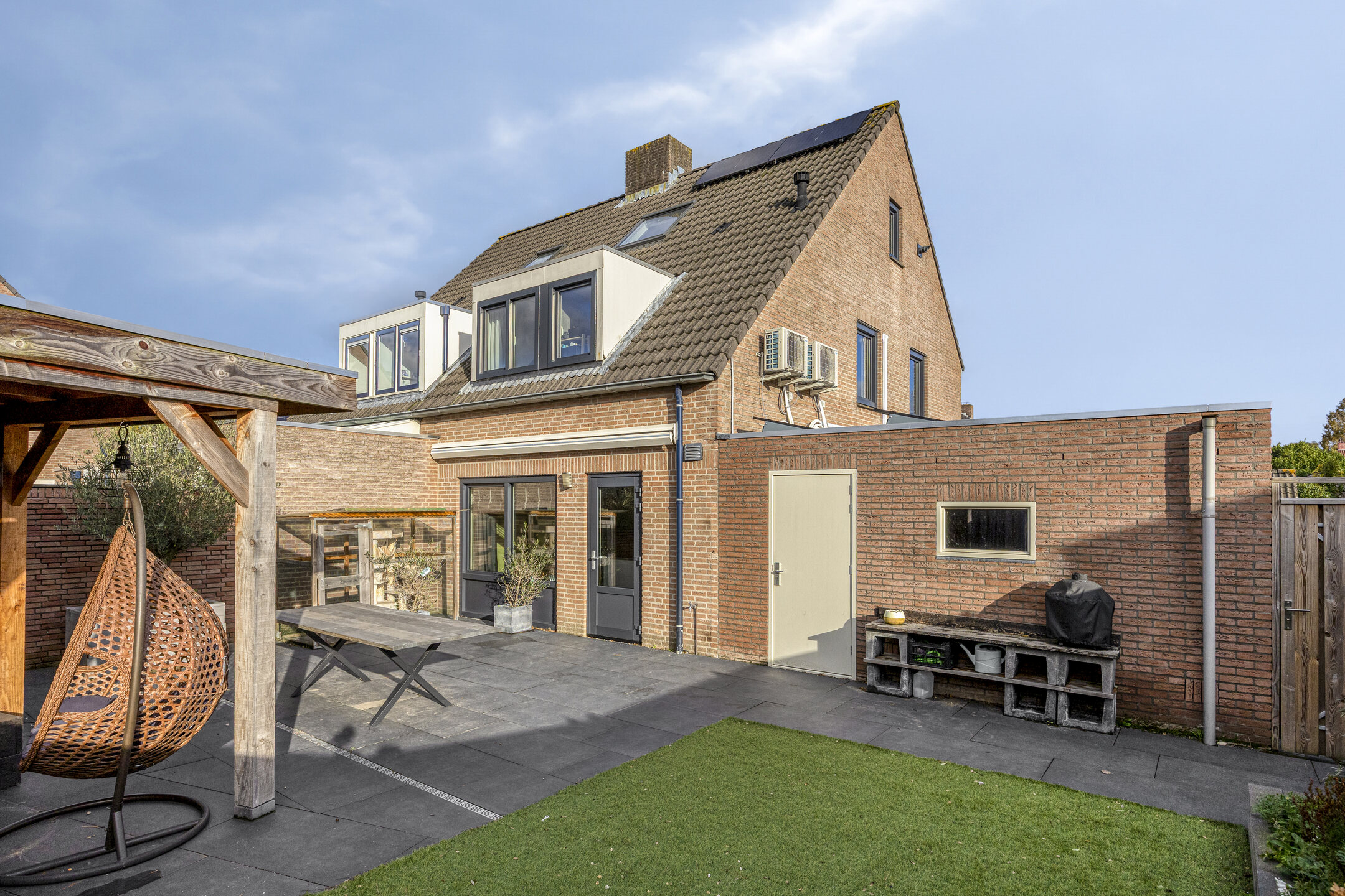 Te koop: Foto Woonhuis aan de Steenakker 44 in Druten