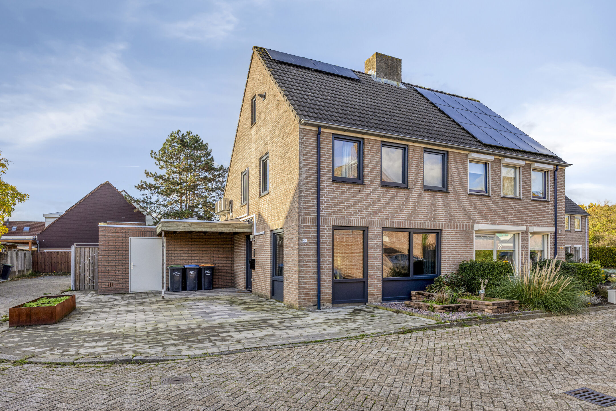 Te koop: Foto Woonhuis aan de Steenakker 44 in Druten