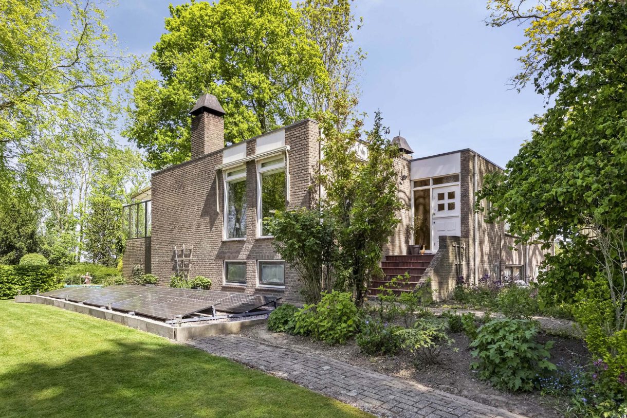 Te koop: Foto Woonhuis aan de Kapelstraat 34 in Maasbommel