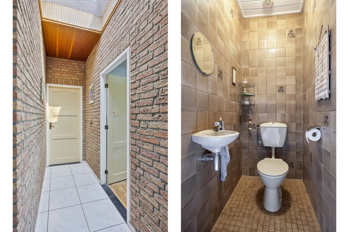 Te koop: Foto Woonhuis aan de Kapelstraat 34 in Maasbommel