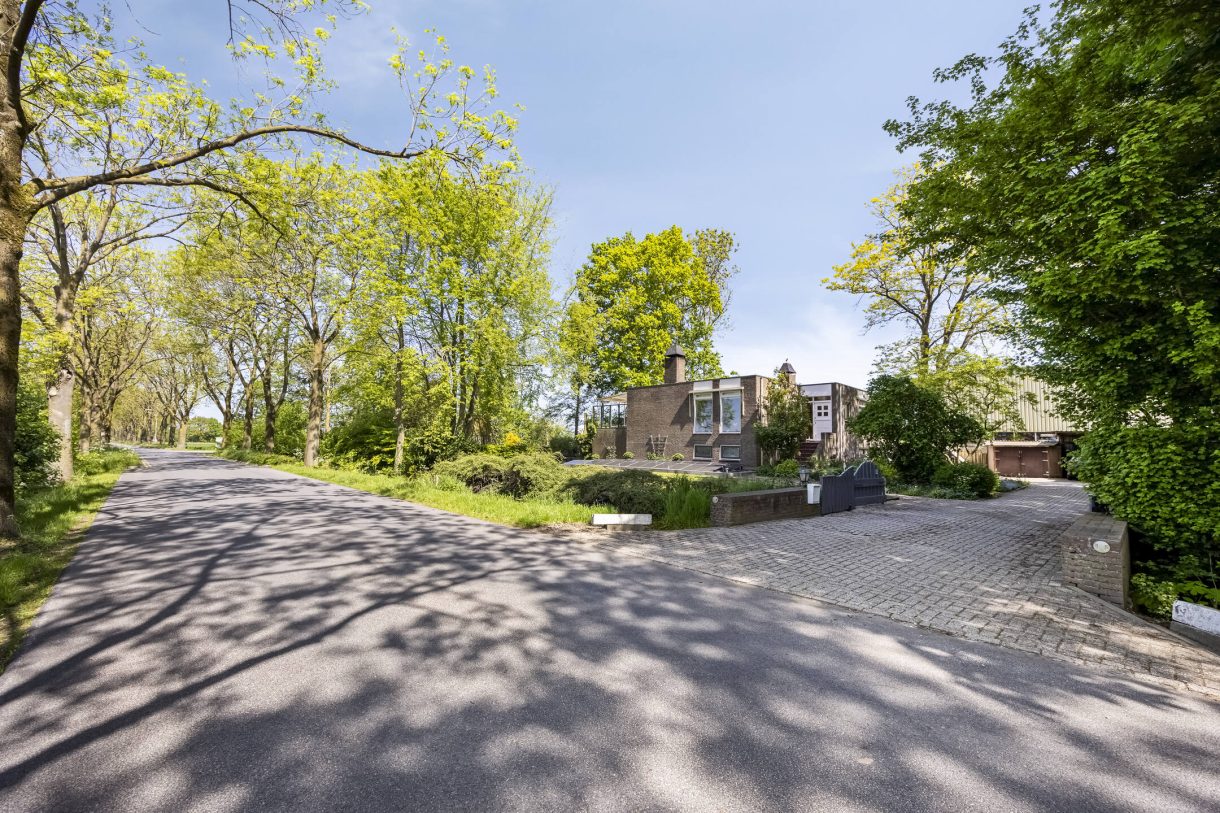 Te koop: Foto Woonhuis aan de Kapelstraat 34 in Maasbommel