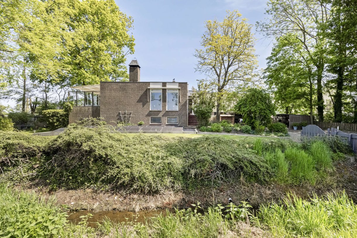 Te koop: Foto Woonhuis aan de Kapelstraat 34 in Maasbommel