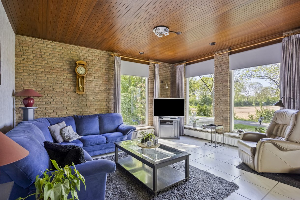 Te koop: Foto Woonhuis aan de Kapelstraat 34 in Maasbommel