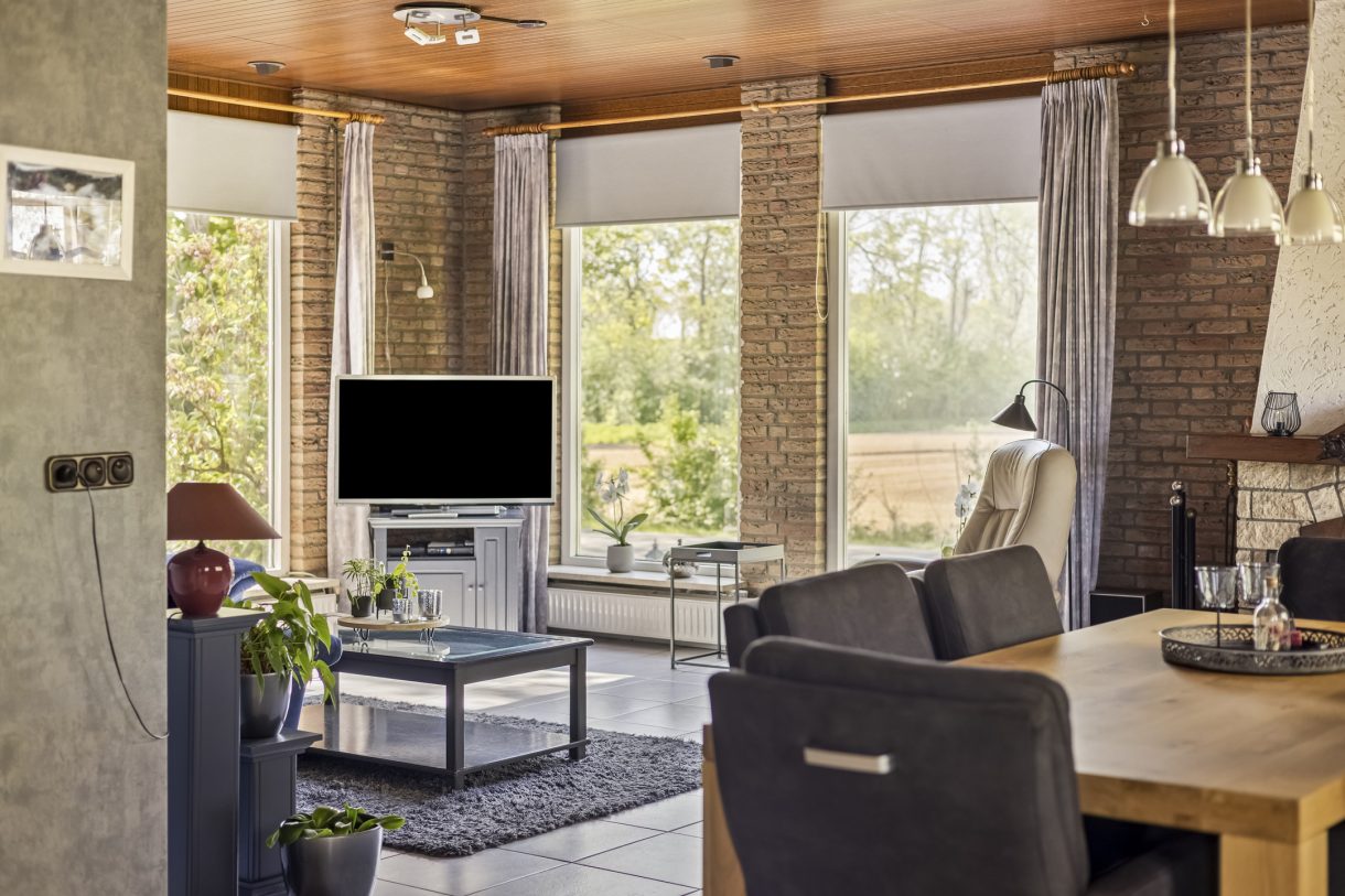 Te koop: Foto Woonhuis aan de Kapelstraat 34 in Maasbommel