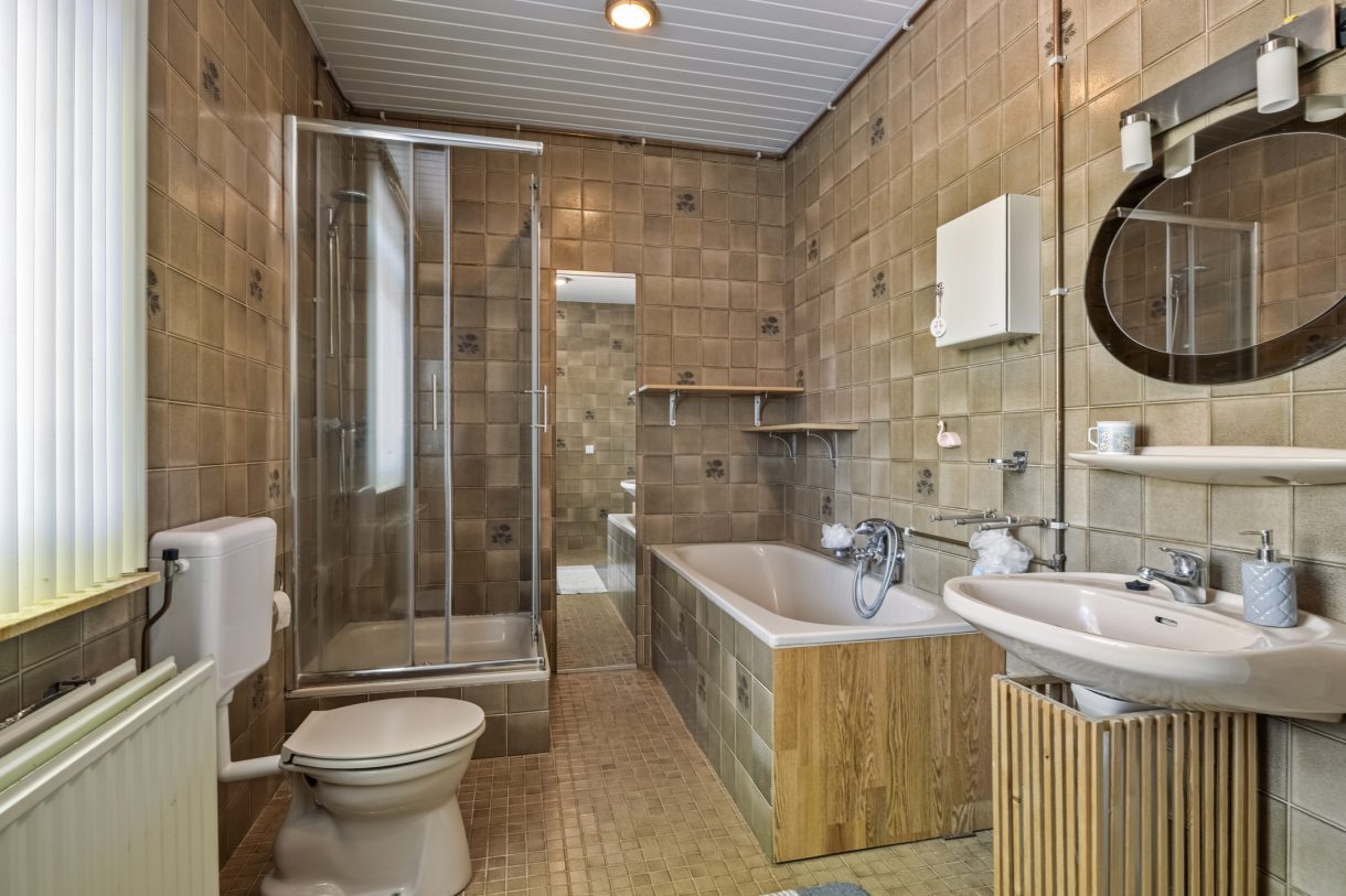 Te koop: Foto Woonhuis aan de Kapelstraat 34 in Maasbommel