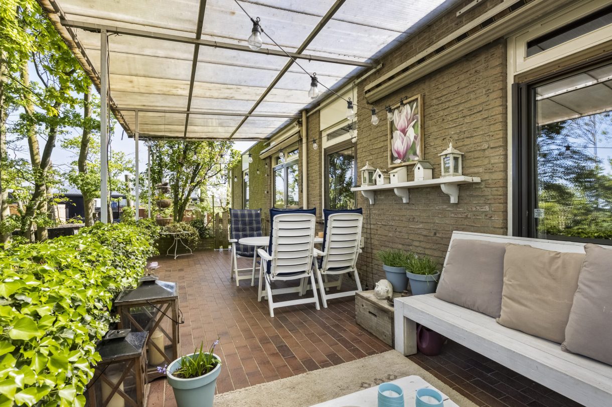 Te koop: Foto Woonhuis aan de Kapelstraat 34 in Maasbommel