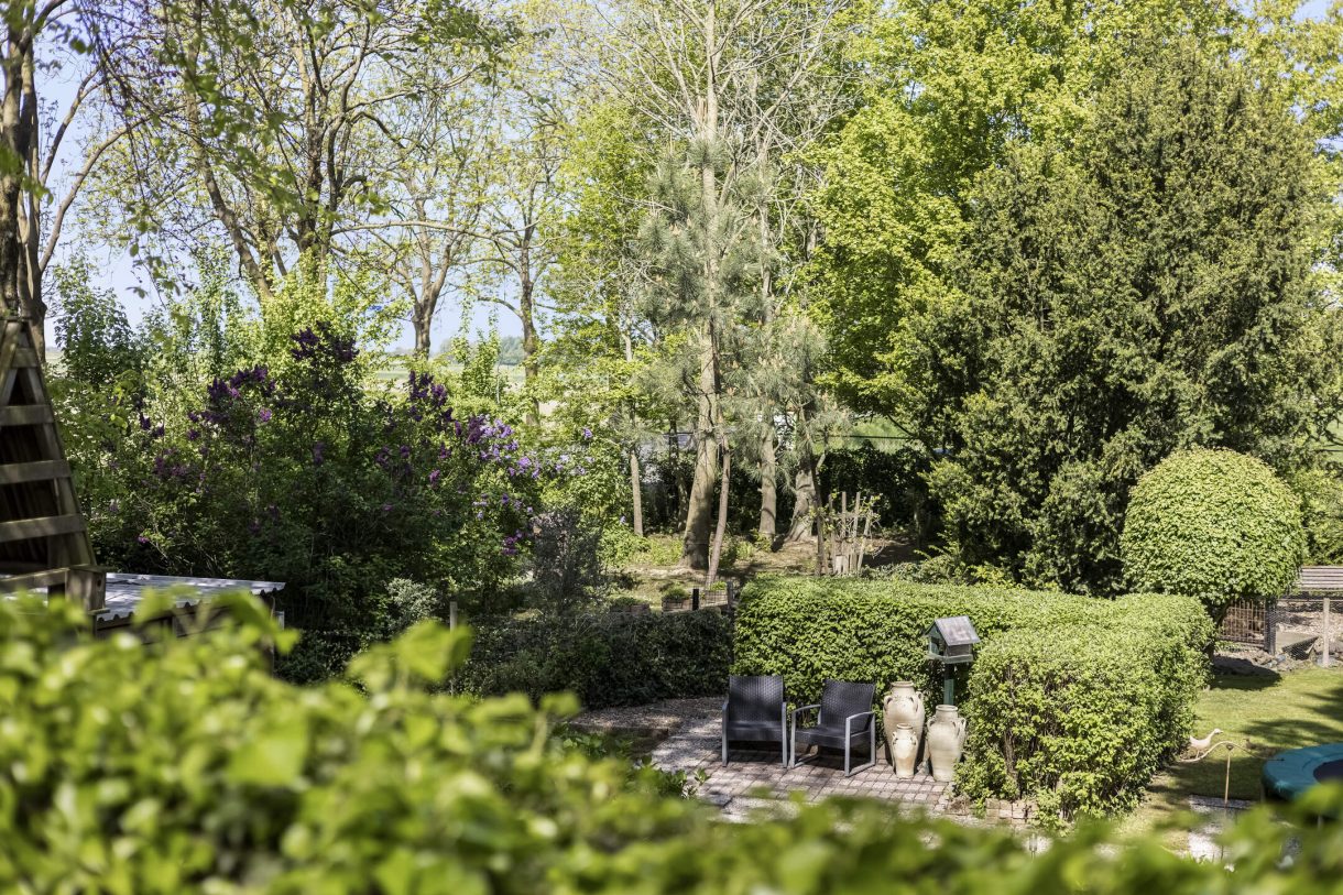 Te koop: Foto Woonhuis aan de Kapelstraat 34 in Maasbommel