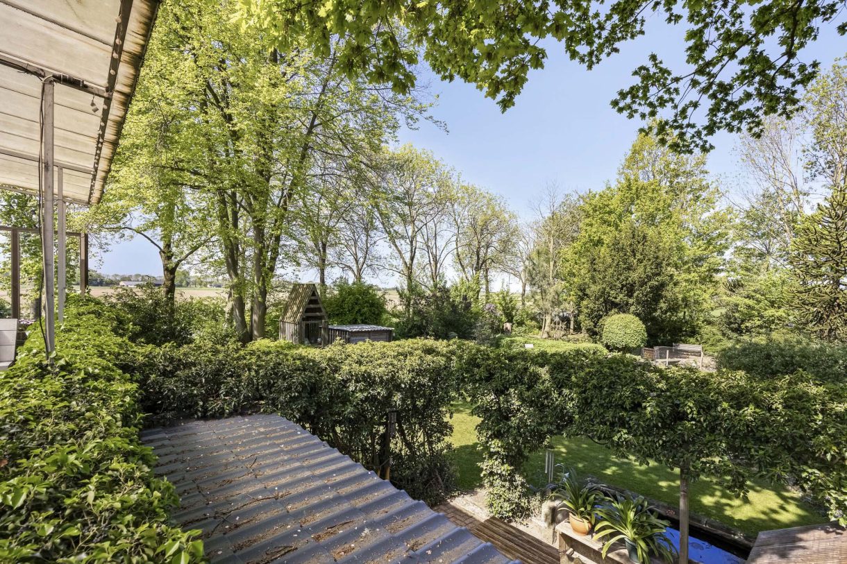 Te koop: Foto Woonhuis aan de Kapelstraat 34 in Maasbommel