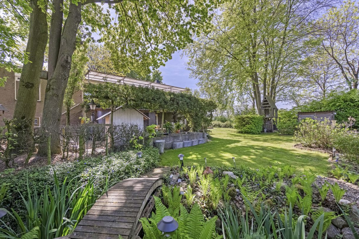 Te koop: Foto Woonhuis aan de Kapelstraat 34 in Maasbommel