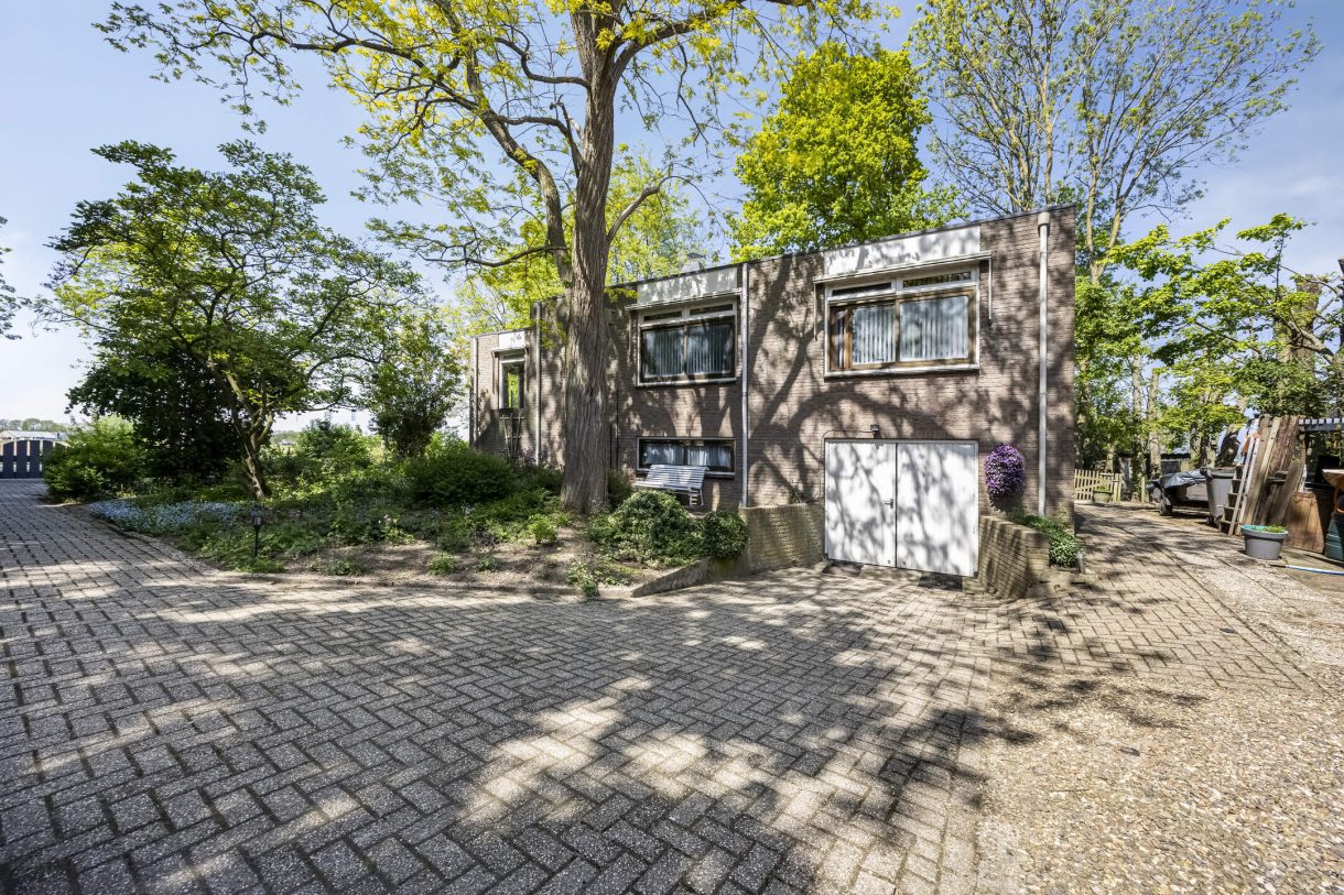 Te koop: Foto Woonhuis aan de Kapelstraat 34 in Maasbommel