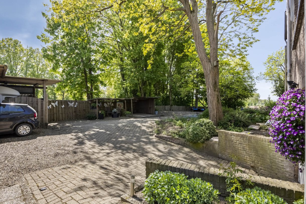 Te koop: Foto Woonhuis aan de Kapelstraat 34 in Maasbommel