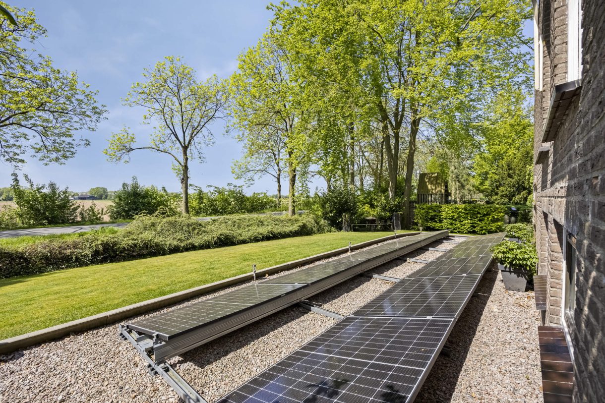 Te koop: Foto Woonhuis aan de Kapelstraat 34 in Maasbommel