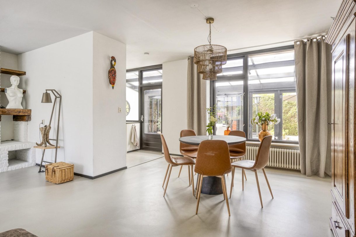 Te koop: Foto Woonhuis aan de Burg. Dittersstraat 19 in Beneden-Leeuwen