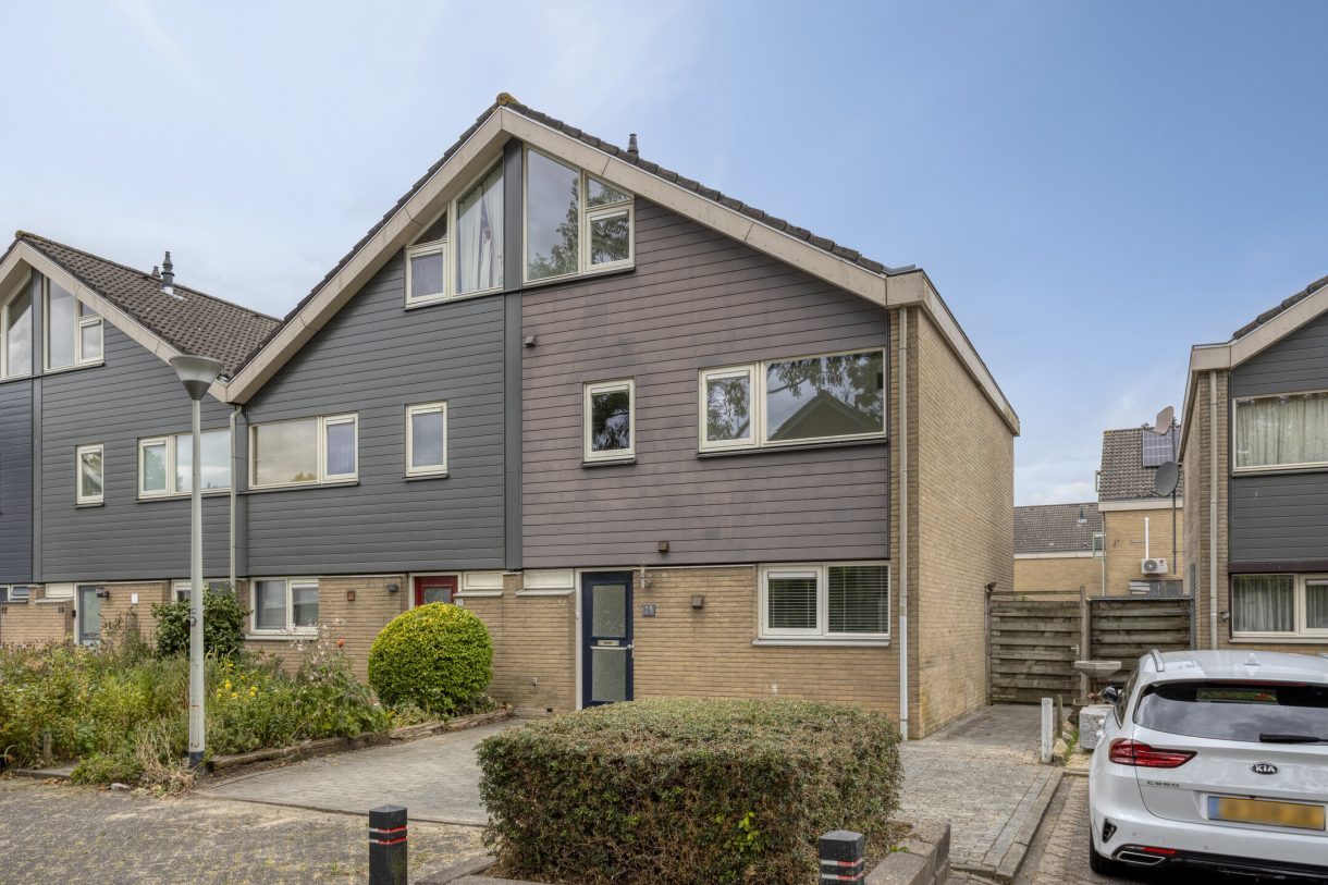 Te koop: Foto Woonhuis aan de Korte Akker 23 in Druten