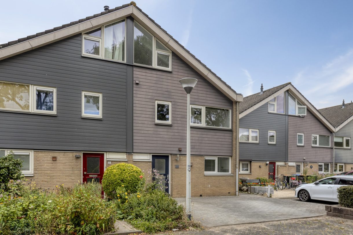 Te koop: Foto Woonhuis aan de Korte Akker 23 in Druten