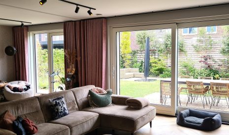 Te huur: Foto Woonhuis aan de Ticheldreef ong in Druten