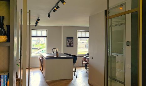 Te huur: Foto Woonhuis aan de Ticheldreef ong in Druten