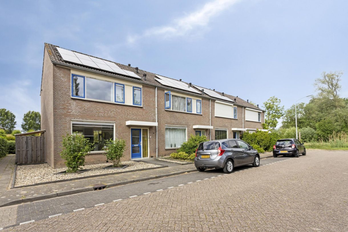 Te koop: Foto Woonhuis aan de Iepstraat 7 in Boven-Leeuwen