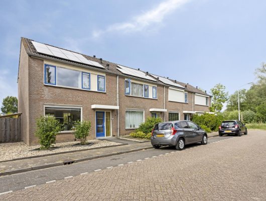 Hoofdfoto van Boven-Leeuwen Iepstraat 7