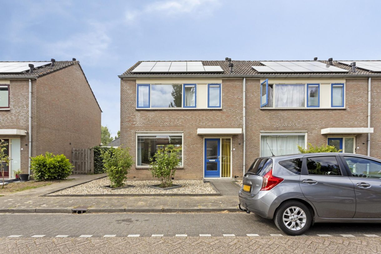 Te koop: Foto Woonhuis aan de Iepstraat 7 in Boven-Leeuwen