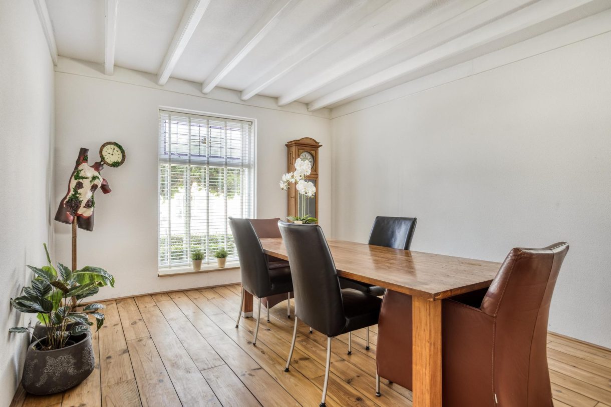 Te koop: Foto Woonhuis aan de Molenstraat 42 in Boven-Leeuwen