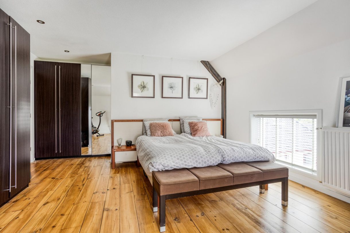 Te koop: Foto Woonhuis aan de Molenstraat 42 in Boven-Leeuwen