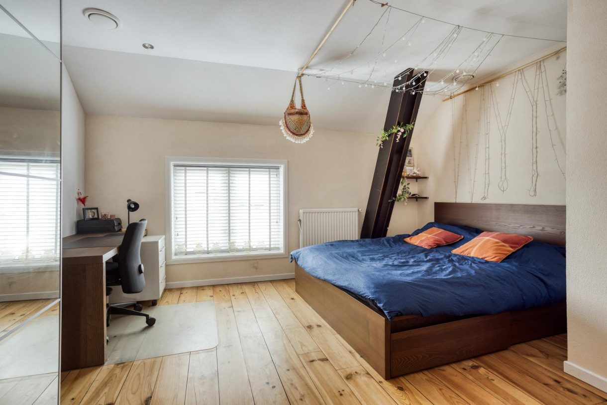 Te koop: Foto Woonhuis aan de Molenstraat 42 in Boven-Leeuwen