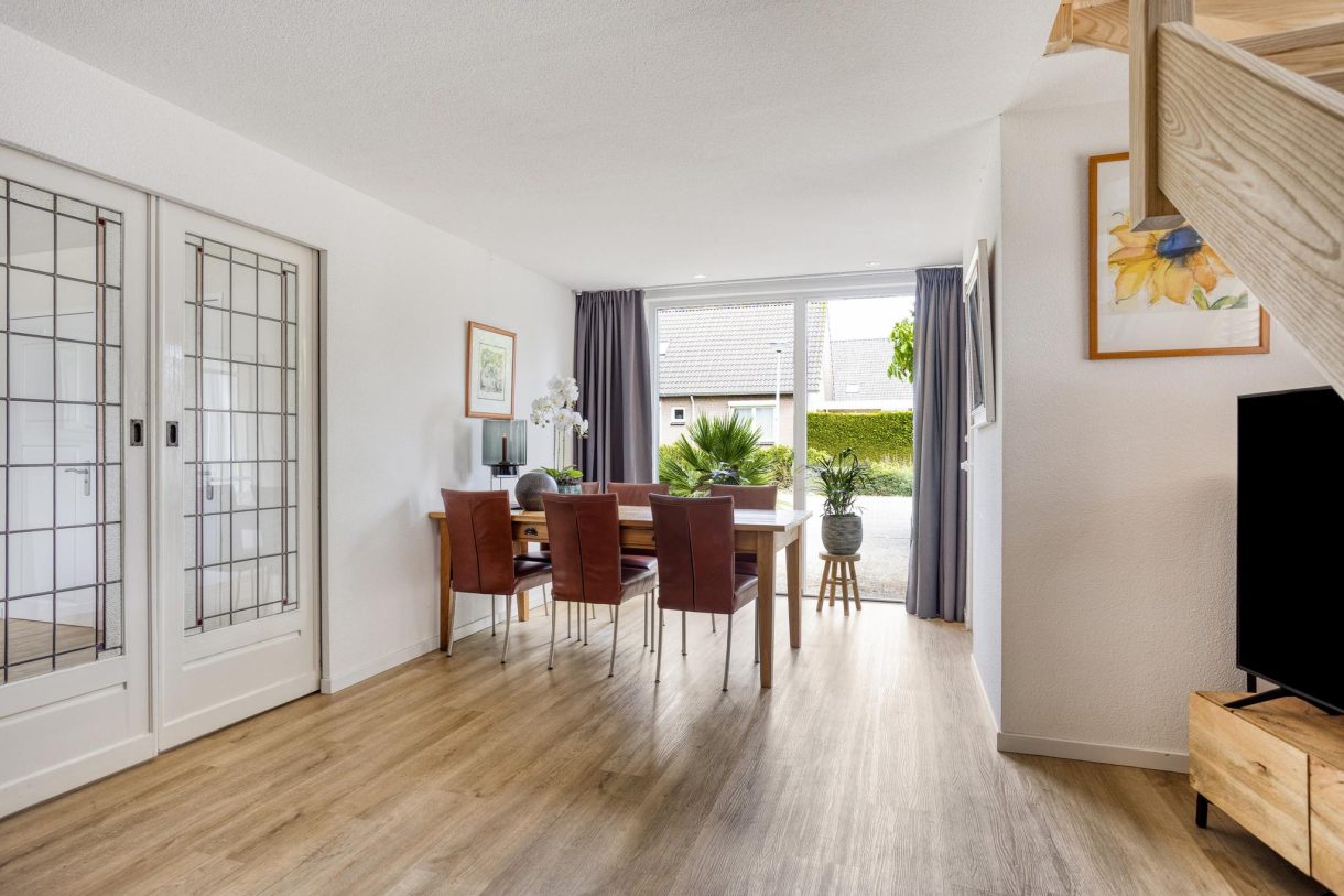 Te koop: Foto Woonhuis aan de Molenstraat 42 in Boven-Leeuwen