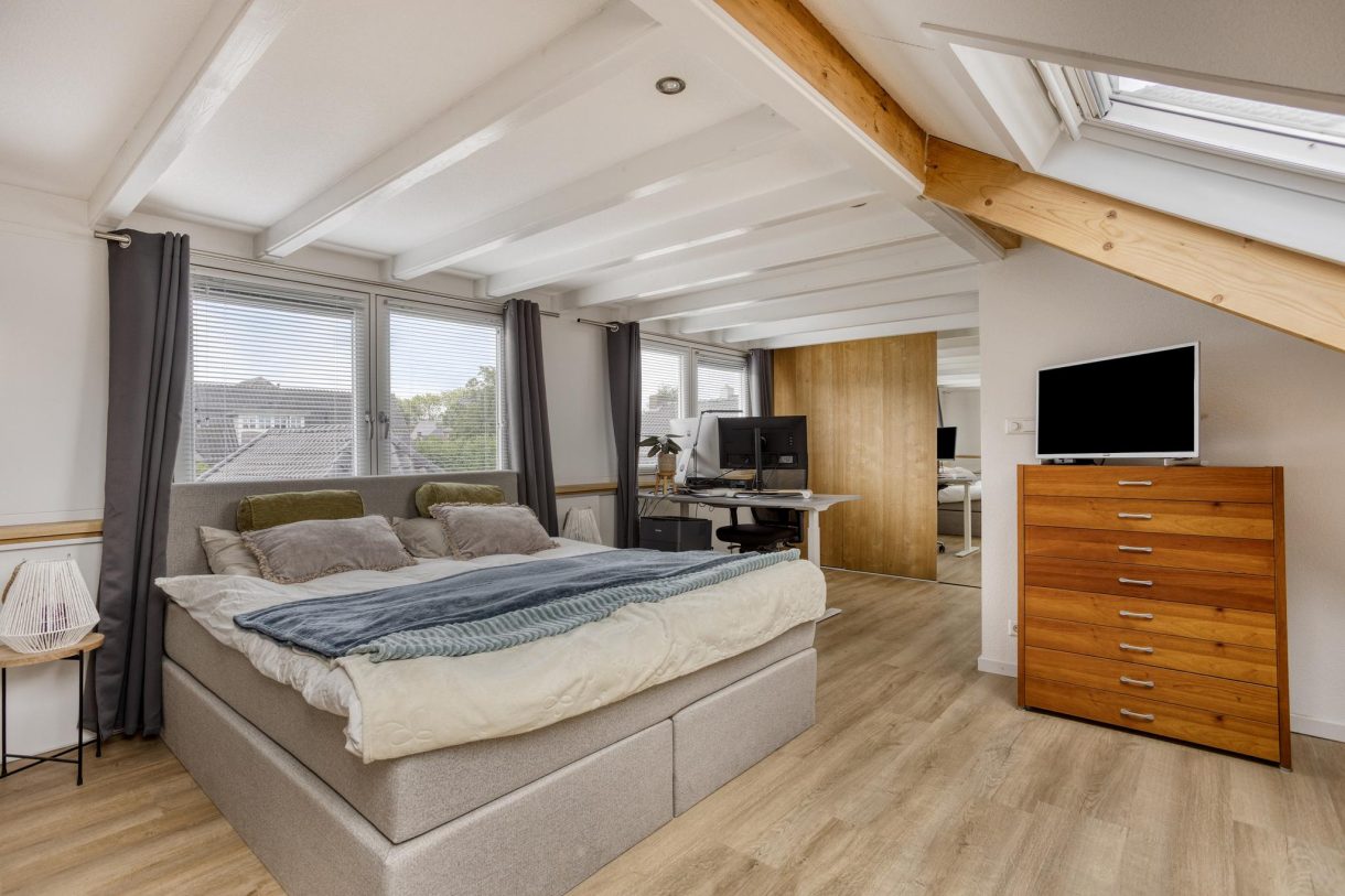 Te koop: Foto Woonhuis aan de Molenstraat 42 in Boven-Leeuwen