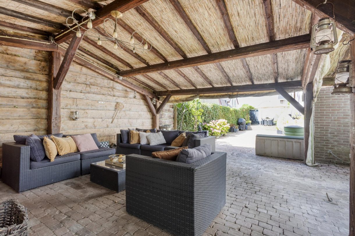 Te koop: Foto Woonhuis aan de Molenstraat 42 in Boven-Leeuwen