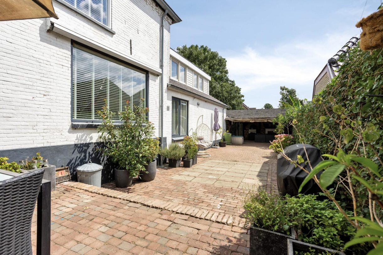 Te koop: Foto Woonhuis aan de Molenstraat 42 in Boven-Leeuwen