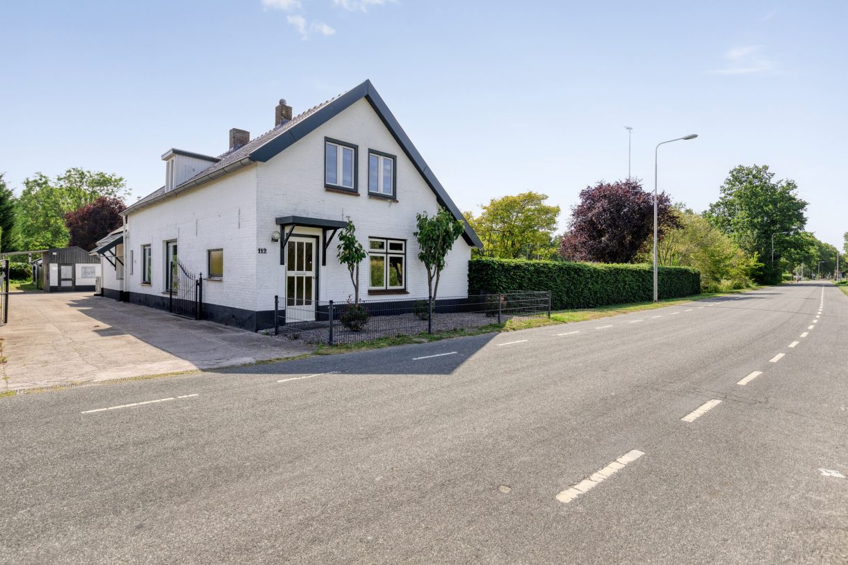 Te koop: Foto Woonhuis aan de Koningstraat 112 in Afferden
