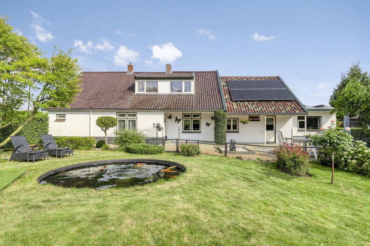 Te koop: Foto Woonhuis aan de Koningstraat 112 in Afferden