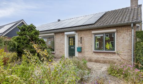 Te koop: Foto Woonhuis aan de Burgemeester Bouwensweg 6 in Horssen