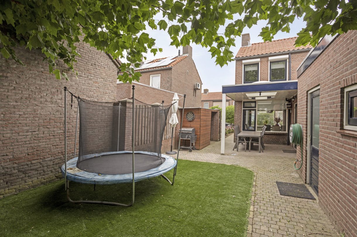 Te koop: Foto Woonhuis aan de Piet Heinstraat 13 in Druten