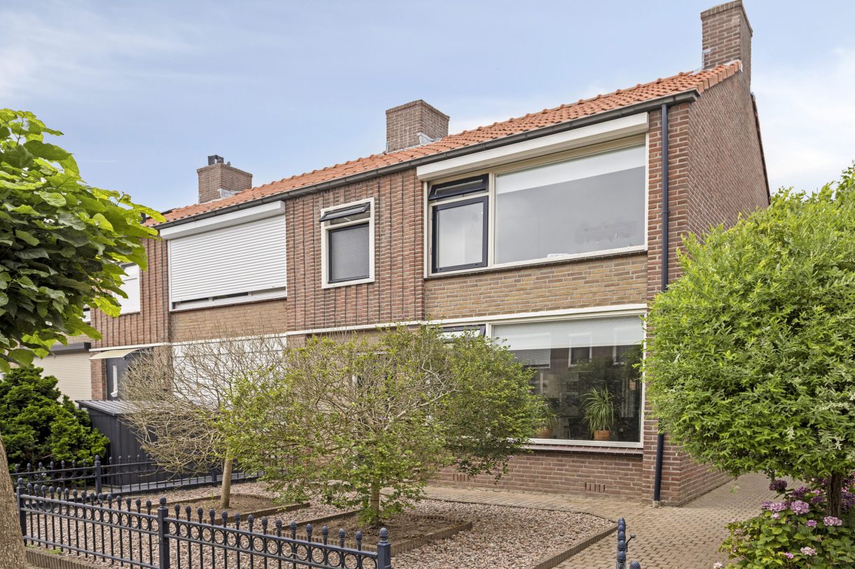 Te koop: Foto Woonhuis aan de Piet Heinstraat 13 in Druten