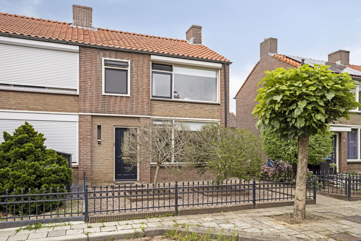 Te koop: Foto Woonhuis aan de Piet Heinstraat 13 in Druten