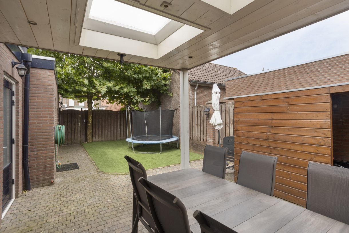 Te koop: Foto Woonhuis aan de Piet Heinstraat 13 in Druten