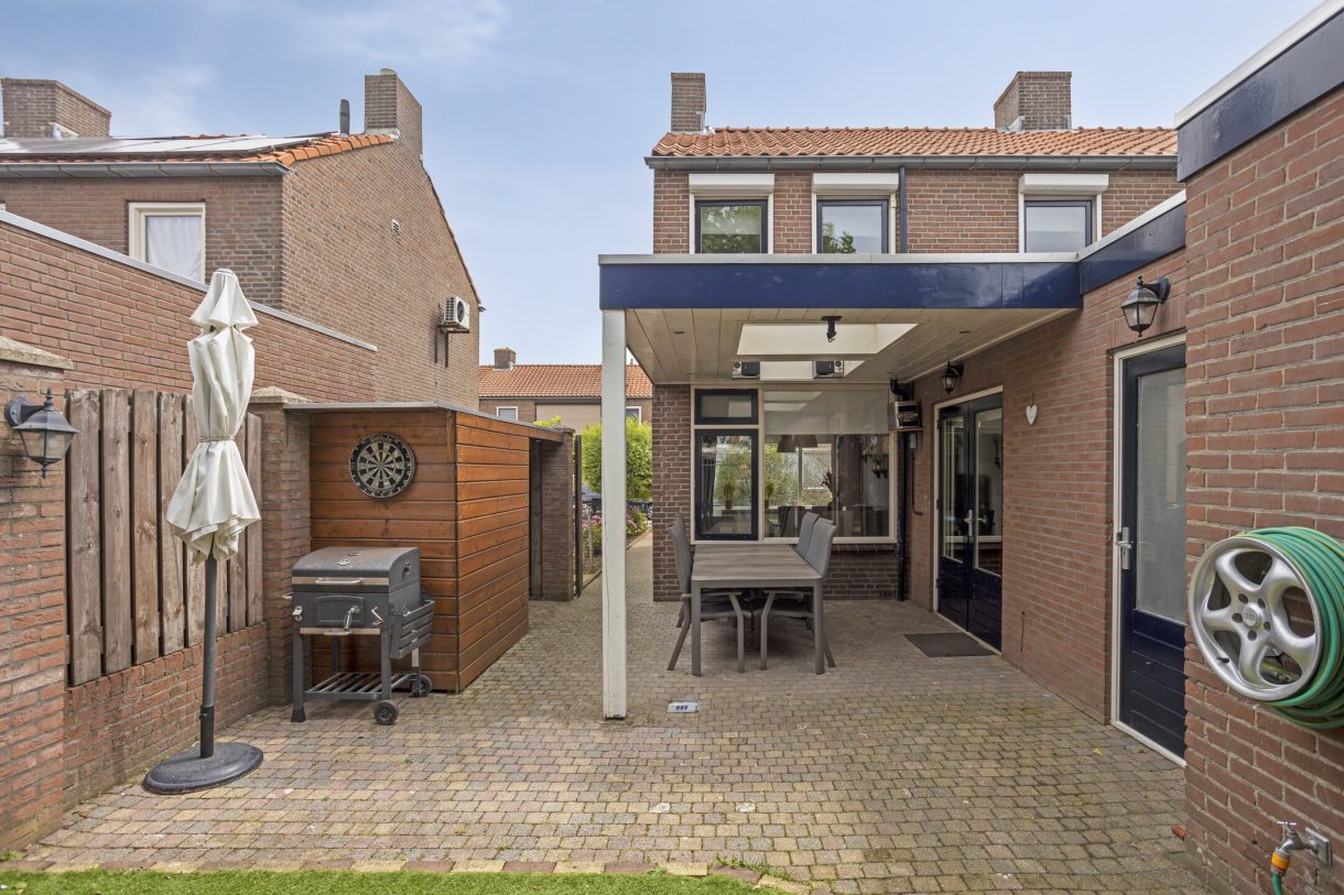 Te koop: Foto Woonhuis aan de Piet Heinstraat 13 in Druten