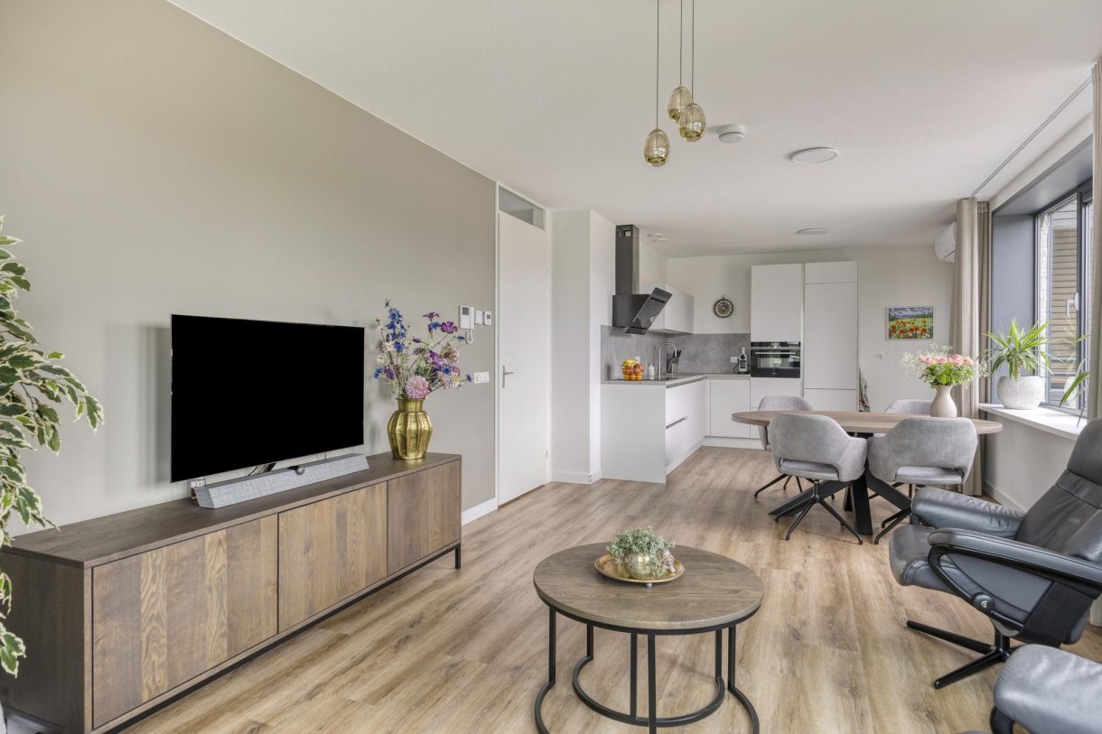 Te koop: Foto Appartement aan de Klepperheide 5H in Druten