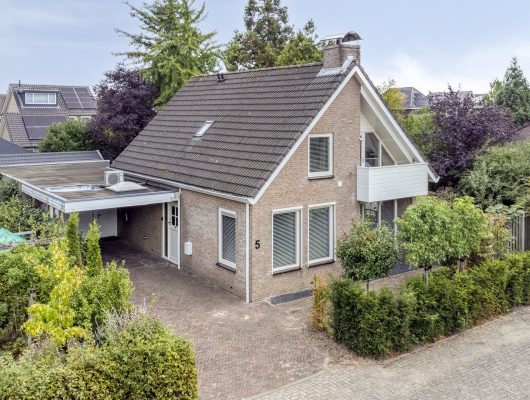 Hoofdfoto van Beneden-Leeuwen Patrijsstraat 5