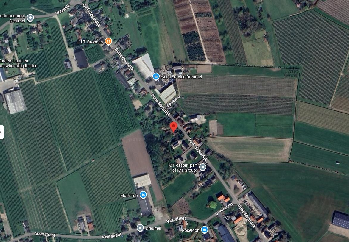 Te koop: Foto Bouwgrond aan de Oude Maasdijk 24 in Dreumel