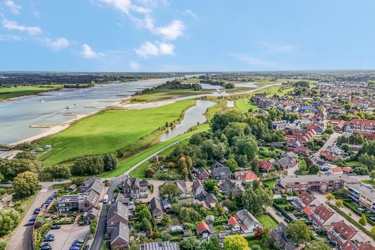 Te koop: Foto Woonhuis aan de Alladinstraat 8 in Druten