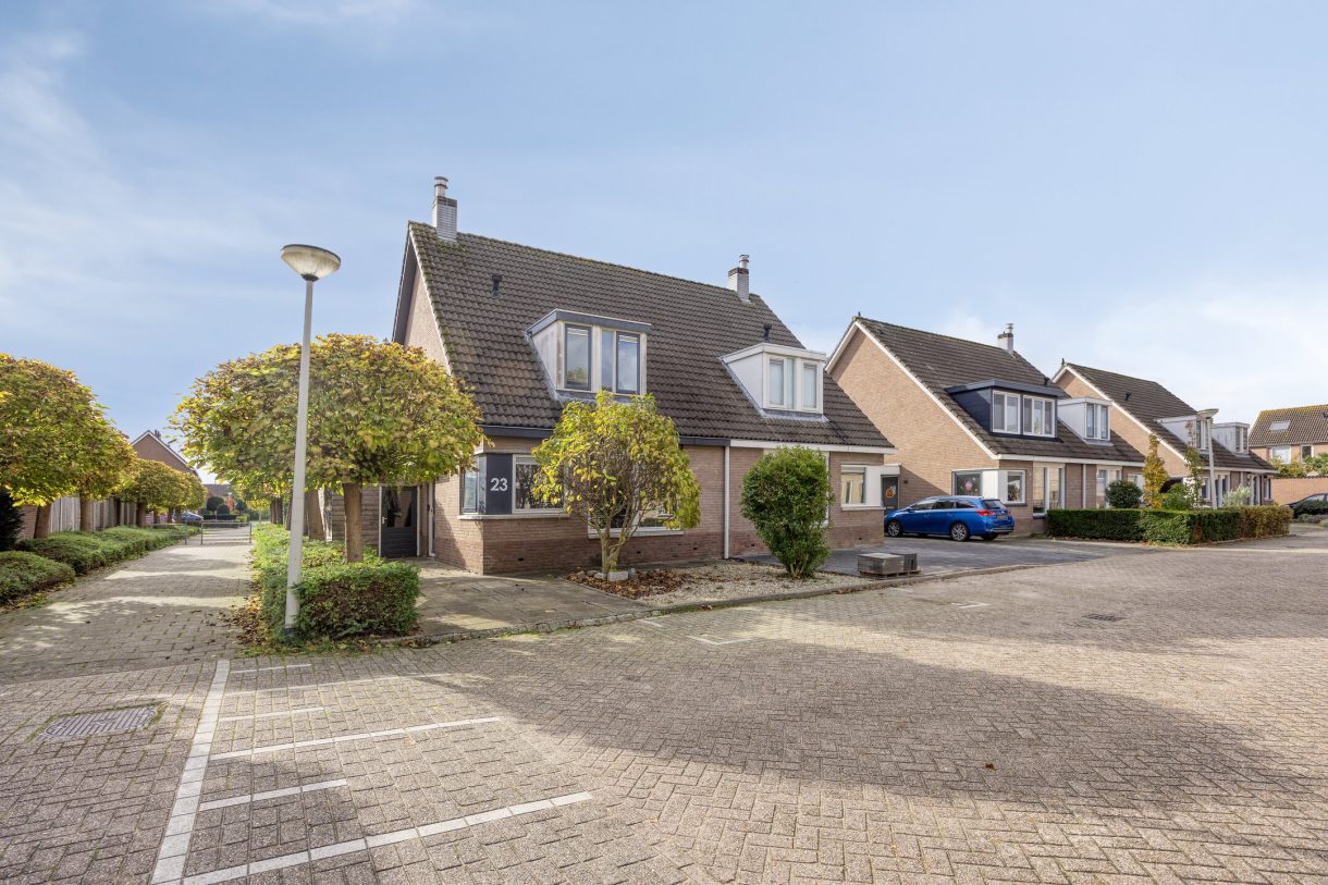 Te koop: Foto Woonhuis aan de Postelkamp 23 in Druten