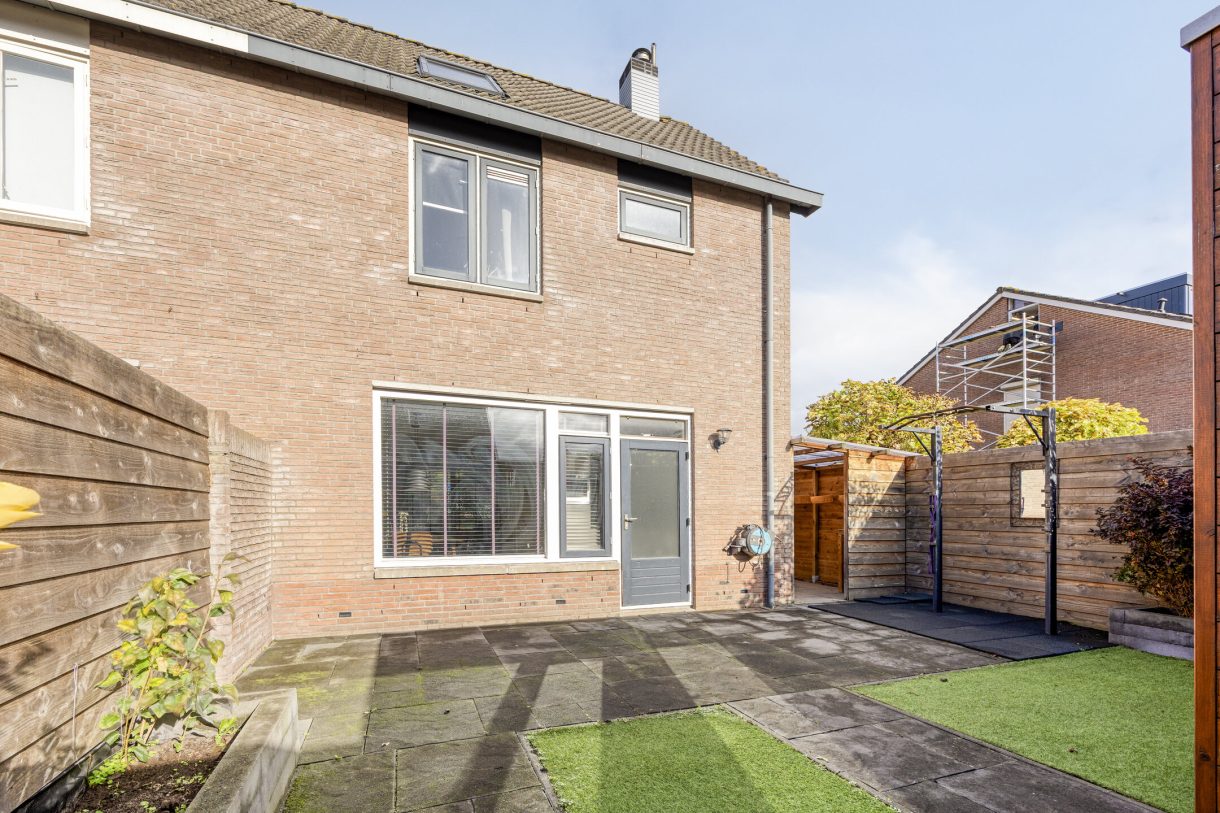 Te koop: Foto Woonhuis aan de Postelkamp 23 in Druten