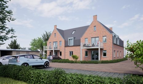 Te koop: Foto Appartement aan de Tabaksveld 6 appartementen ong in Puiflijk