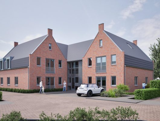 Hoofdfoto van Puiflijk Tabaksveld 6 appartementen ong