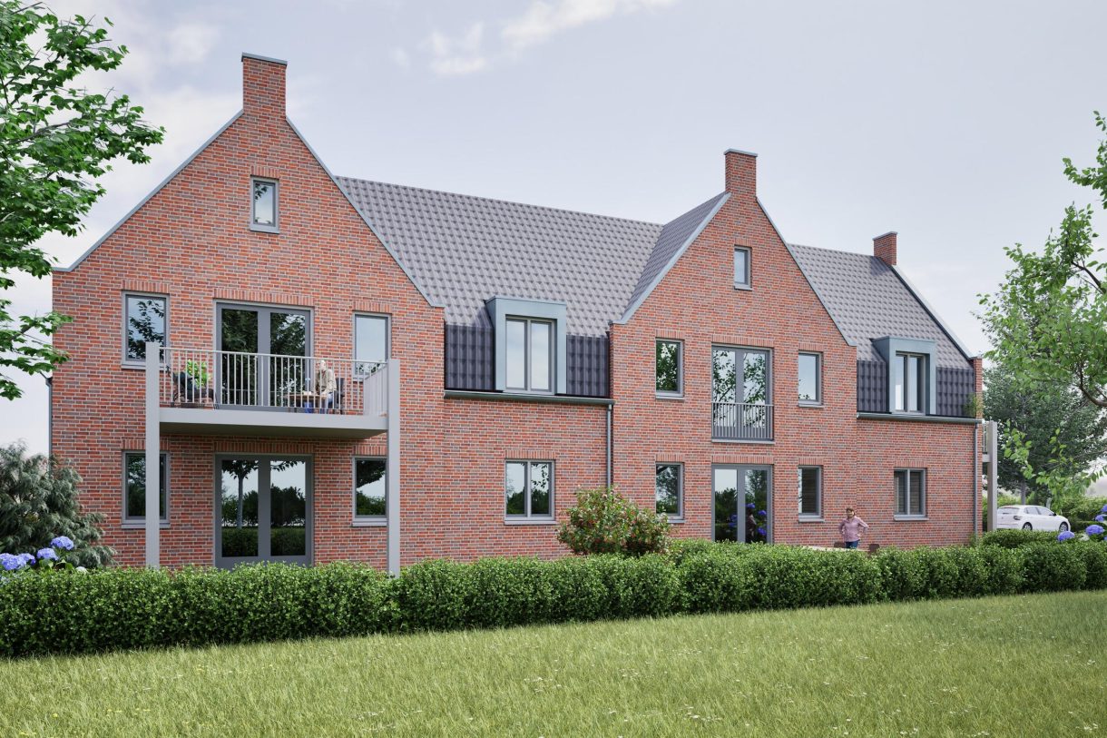 Te koop: Foto Appartement aan de Tabaksveld 6 appartementen ong in Puiflijk